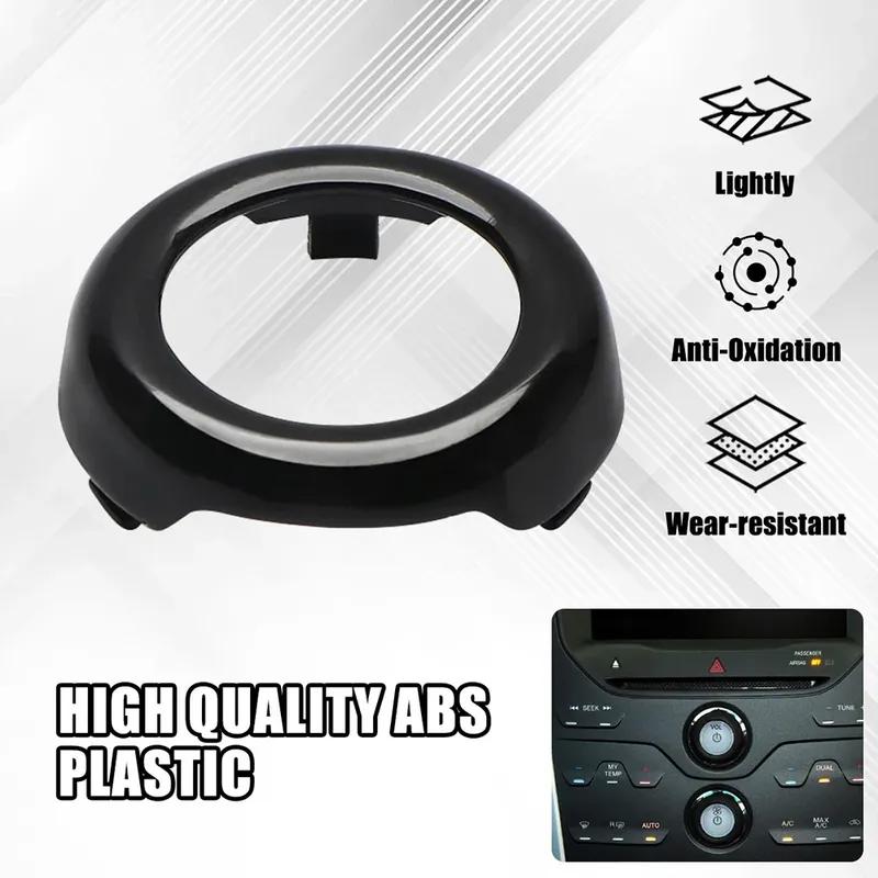 1/2PCS Audio Radio Volume Control Switch Turn Knob For 11 12 13 14 17 Ford Explorer Taurus Radio Control Switch Panel 1PCS