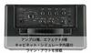 VOX Lightweight and Compact Design 15W Guitar Amplifier VX15 GT