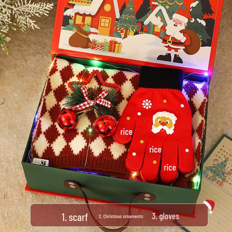 Christmas Gift Mug Set