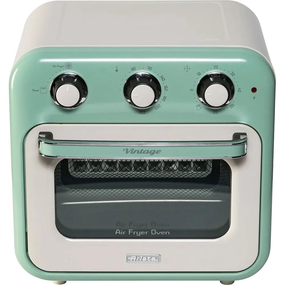 Ariete Grün Vintage Air Fryer, Fritteuse, - Bild 7