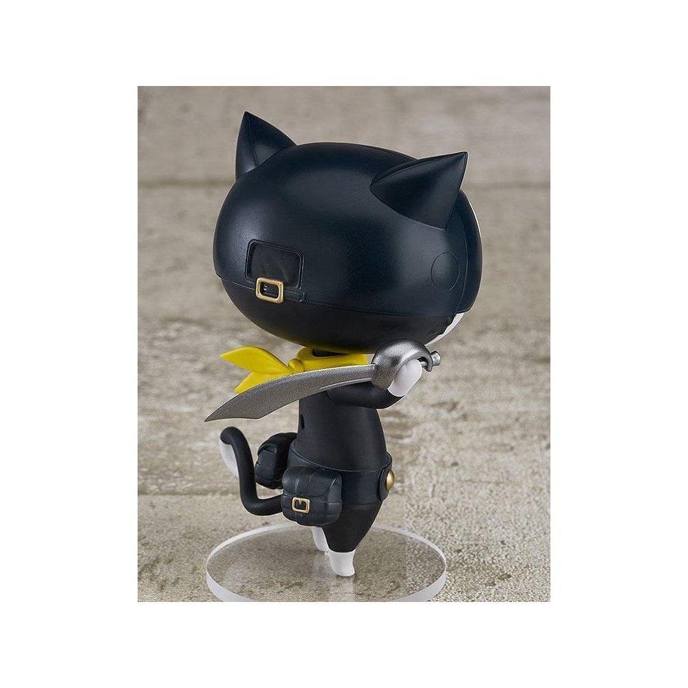Nendoroid Persona 5 Morgana ABS PVC Painted Action Figure Non-scale &