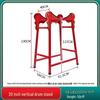 Foldable Wrought Iron Drum Stand