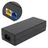 POE Repeater Power Supply 8‑Way Adapter Block Brick  Input with Cable Plug