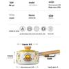 COOKER KING 16cm Non-Stick Milk Pot