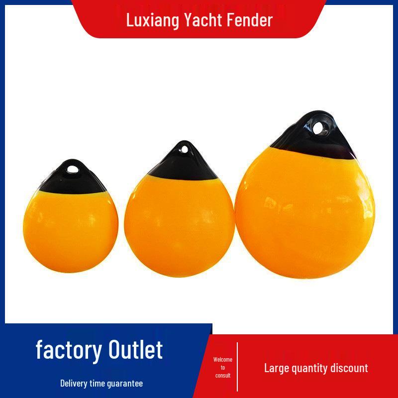 Custom Yacht Fender PVC Inflatable Buoy Ball Sample Available in 3 Days Model A25