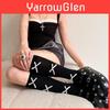 Duffle Duffle Socks With Breathable Nylon For Women Summer Fashion
