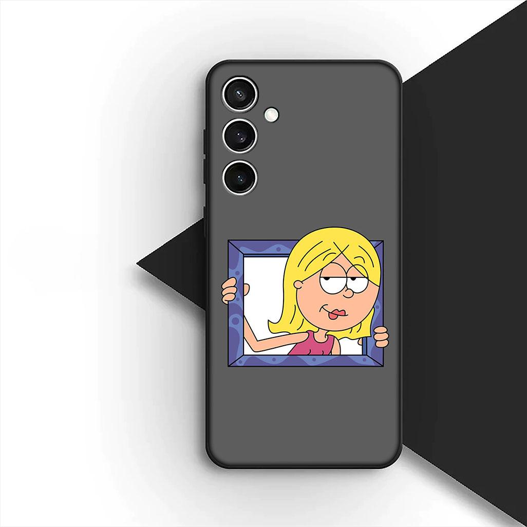 

Защитная крышка для Xiaomi Redmi 15 15C A3 A4 A5 9A 9C NFC Note 9 Pro Чехол для телефона Lizzies McGuires Аниме Девушка Redmi 9