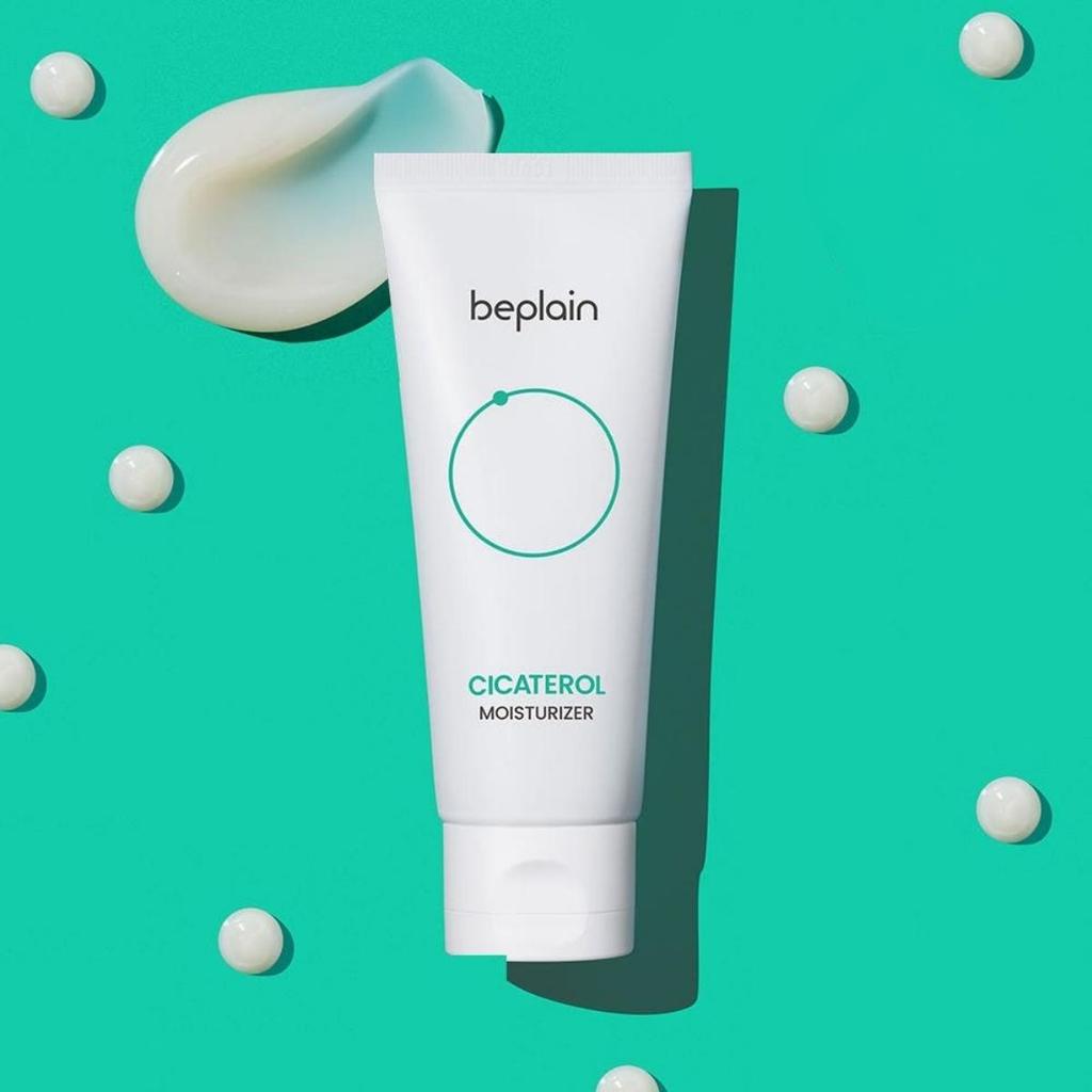 beplain Cicaterol Cream Soothing Hydration 60ml