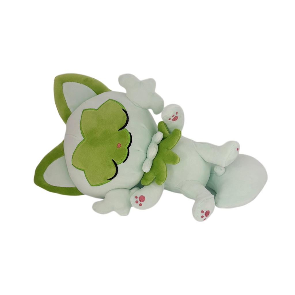 Sleeping Eevee Plush Charizard Sylveon Sprigatito Espeon Umbreon Piplup Bewear Vaporeon Stuffed Doll Pokemon Peluche Toy Gift