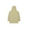 New Balance Down Jackets Men's Khaki Hooded Moderate Down Jacket (Unisex) Down Jackets AMJ04349 KH