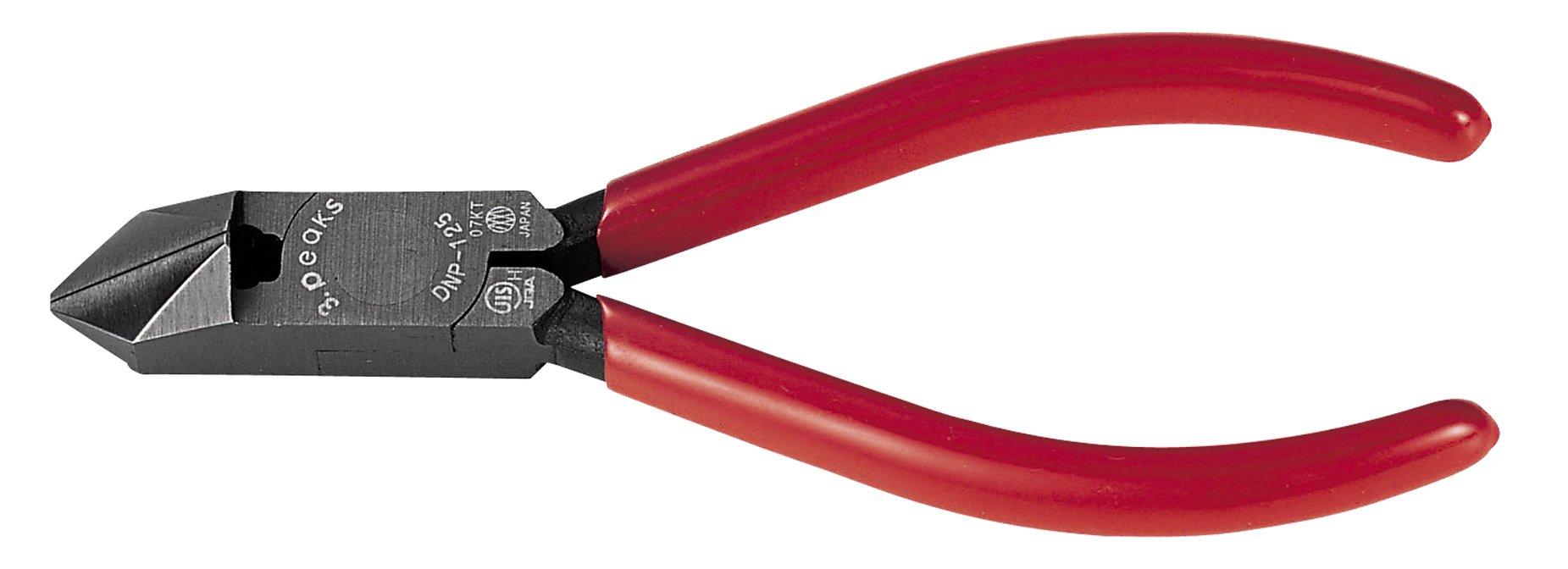 

Three Peaks Giken Oblique Nippers 125mm 3.peaks DNP-125G