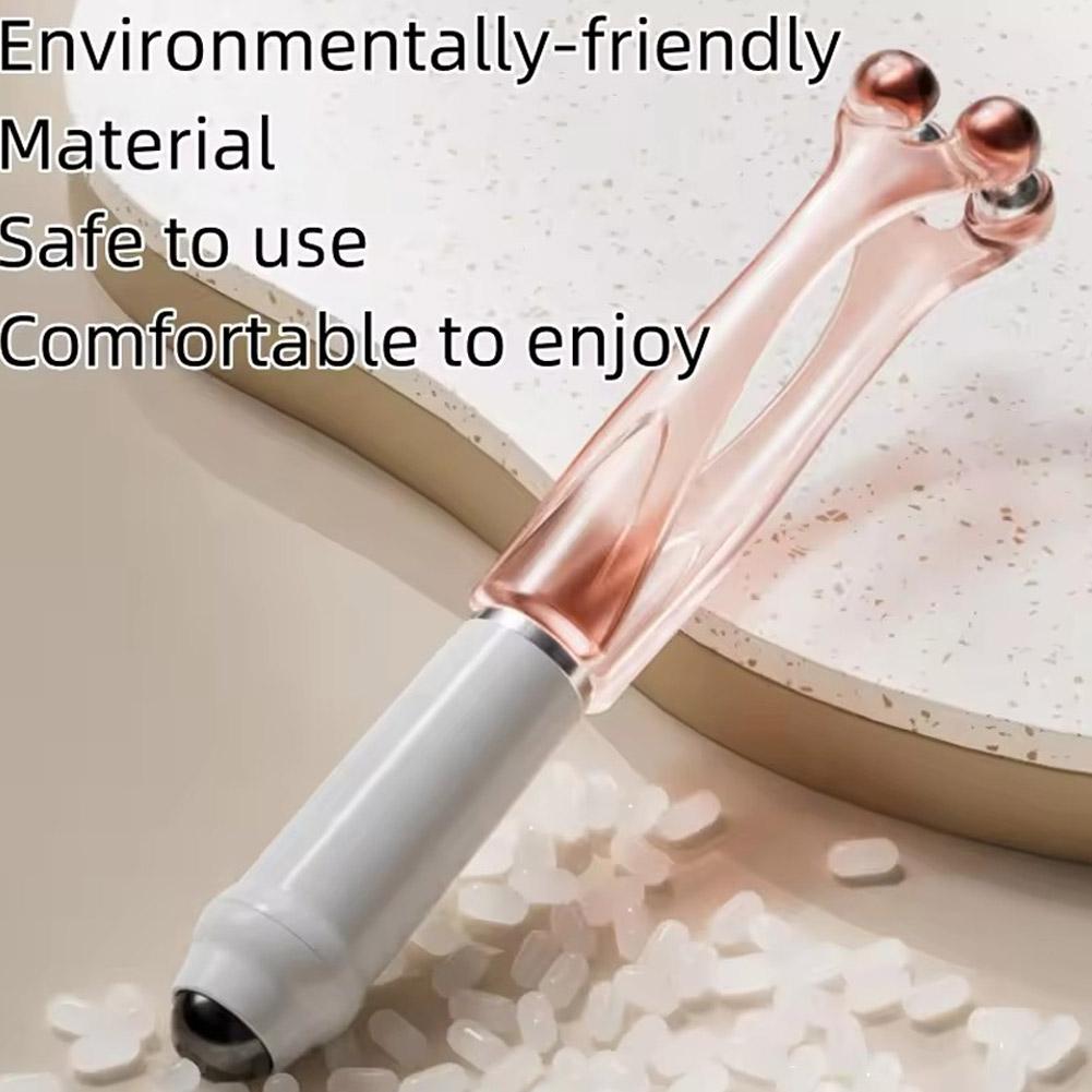 Finger Joint Acupoint Massager Rollers Handheld Hand Acupuncture Points Massager Relieve Finger Fatigue Arthritis Massage Tool