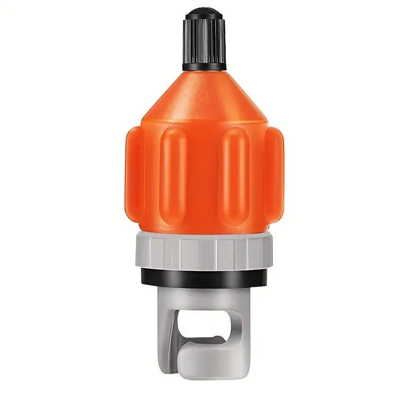 1pc Inflatable Boat SUP Pump Adaptor Air Pump Converter For Inflatable Kayak Rowing Boat Stand Up Paddle Board Air Valve Adaptor