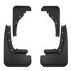 Mud Flaps Set for Ford Maverick -2024 Front and Rear Car Mud Flaps Set Splash Guards