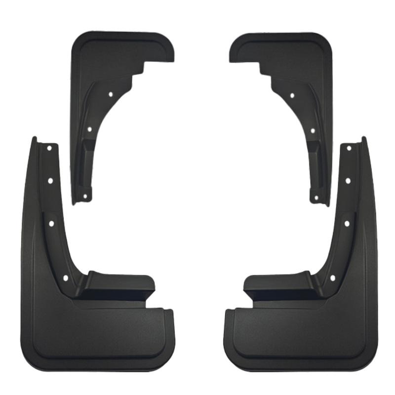 Mud Flaps Set for Ford Maverick -2024 Front and Rear Car Mud Flaps Set Splash Guards