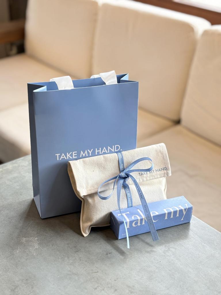TAKE MY HAND Hand Cream 40g Wrapping (Gift Available)