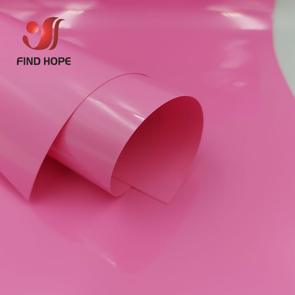 Korea Quality Stretch PU Heat Transfer Vinyl HTV Film for T-Shirts Iron on Hot Press Cut Vinyl Clothing Fabric DIY Decoration