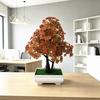 Artificial Plant Indoor Decor With Low Maintenance Plastic Greenery For Home And Office