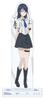 The Broken World and Miku Who Sing Acrylic Stand by Ichika Hoshino and Leonid Character Illustration Official Merchandise Can't