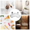 Corner Shower Shelves Heavy Duty Suction Cup Shower Organizer Corner Shelf Bathroom Organizer No Drilling Shower Shower