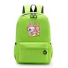 Polyester Durable Double Shoulder Pack Straps Classroom Student Outdoor