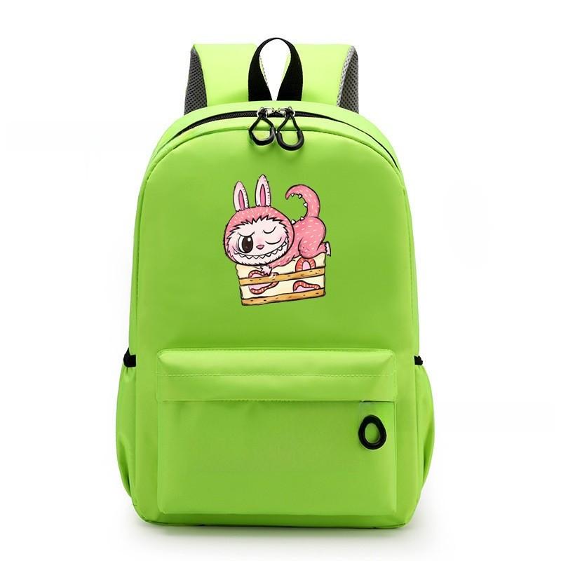 Polyester Durable Double Shoulder Pack Straps Classroom Student Outdoor