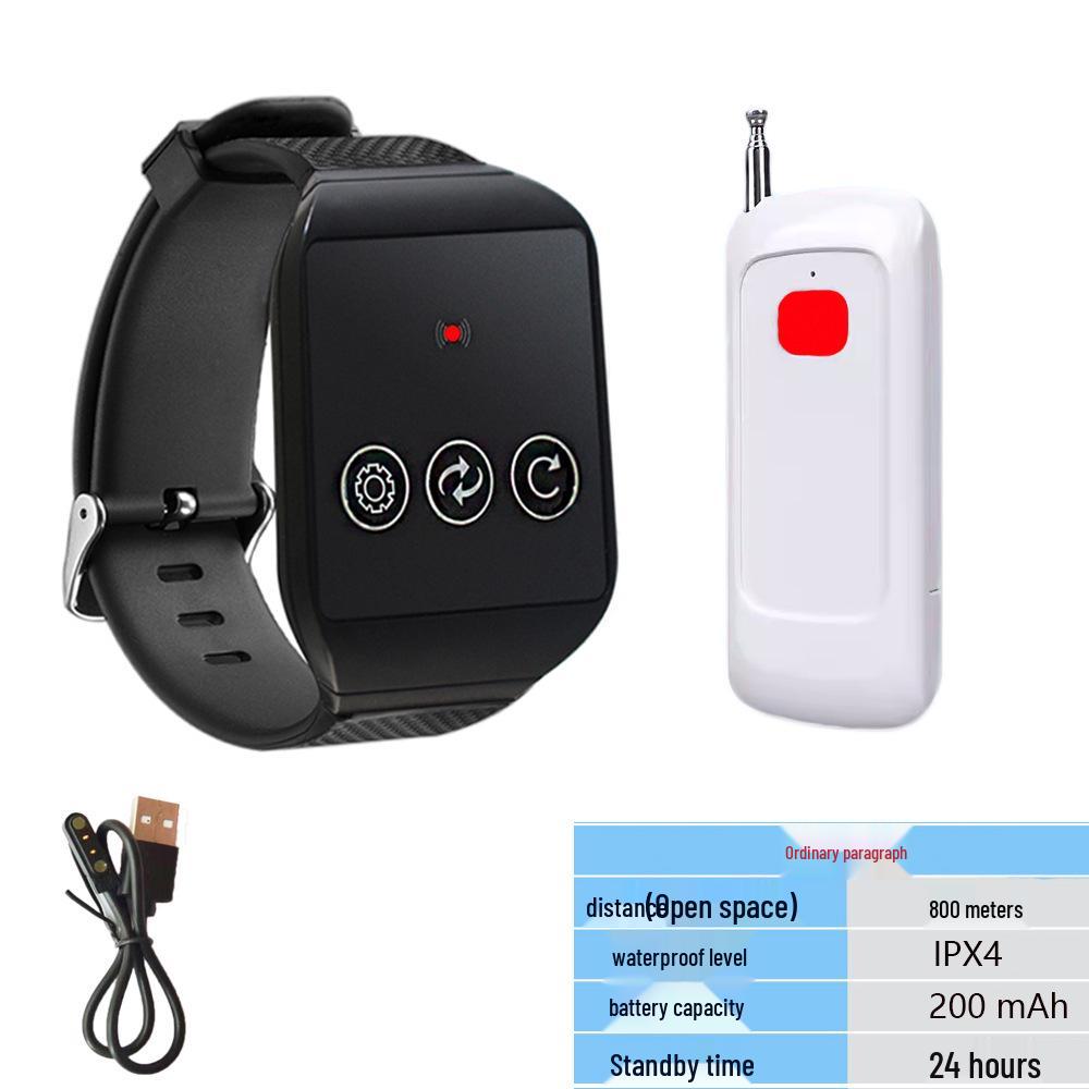 690 Wireless Alert System: School, Elderly, Entertainment & Hospital Call Bell