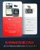 SJCAM M60S Dash Cam with Front and Rear 4K Simultaneous Front and Rear UHD Parking Monitoring Lightweight and 64GB Card Cameras, Recording,
