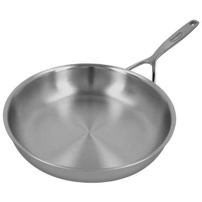 DEMEYERE - Multiline 7 - Frying Pan 28 Cm, 18/10 Stainless Steel, Silver