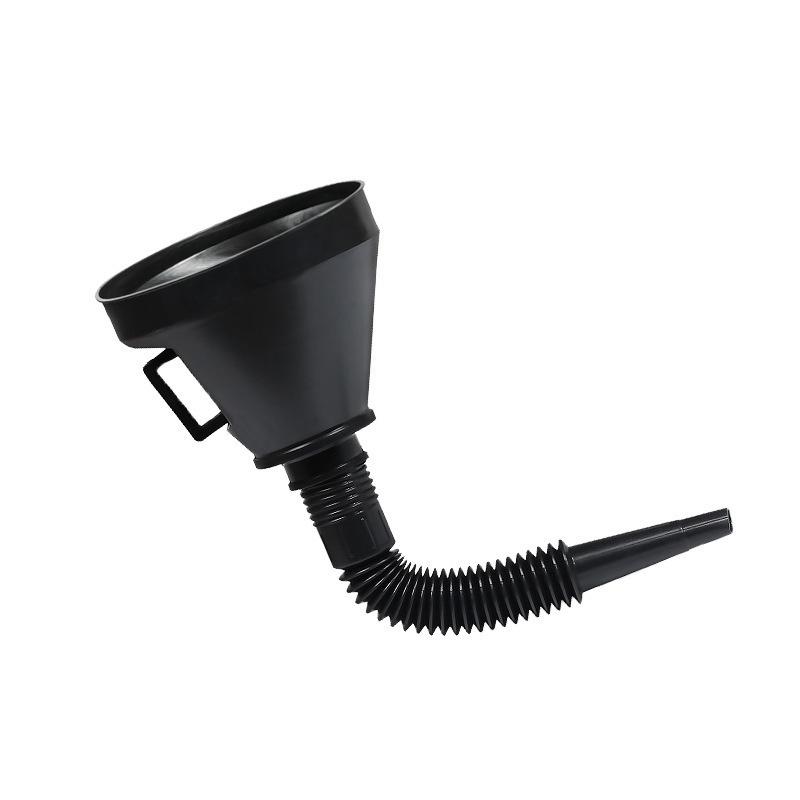 Thickened Oil & Flour Funnel with Filter for Cars, Motorcycles & Kitchen