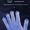 Wear-Resistant Anti-Slip Cotton Work Gloves