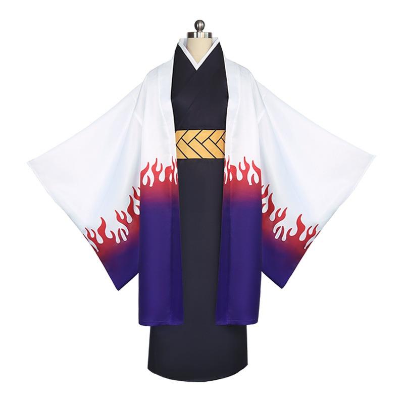 The blade of ghosts is cosplay clothing for the lord and the lord, Yaoya Shibuki, men's and women's anime two-dimensional cosplay clothing