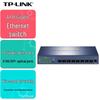 Tp-Link TL-ST1008F V2.0 8-Port 10G SFP+ Optical Switch