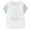 Krótkie T-shirty dla dziewczynek