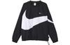 Nike Jachetă Sportivă țesută cu Swoosh Mare Mărime Asiatică DX0661-010