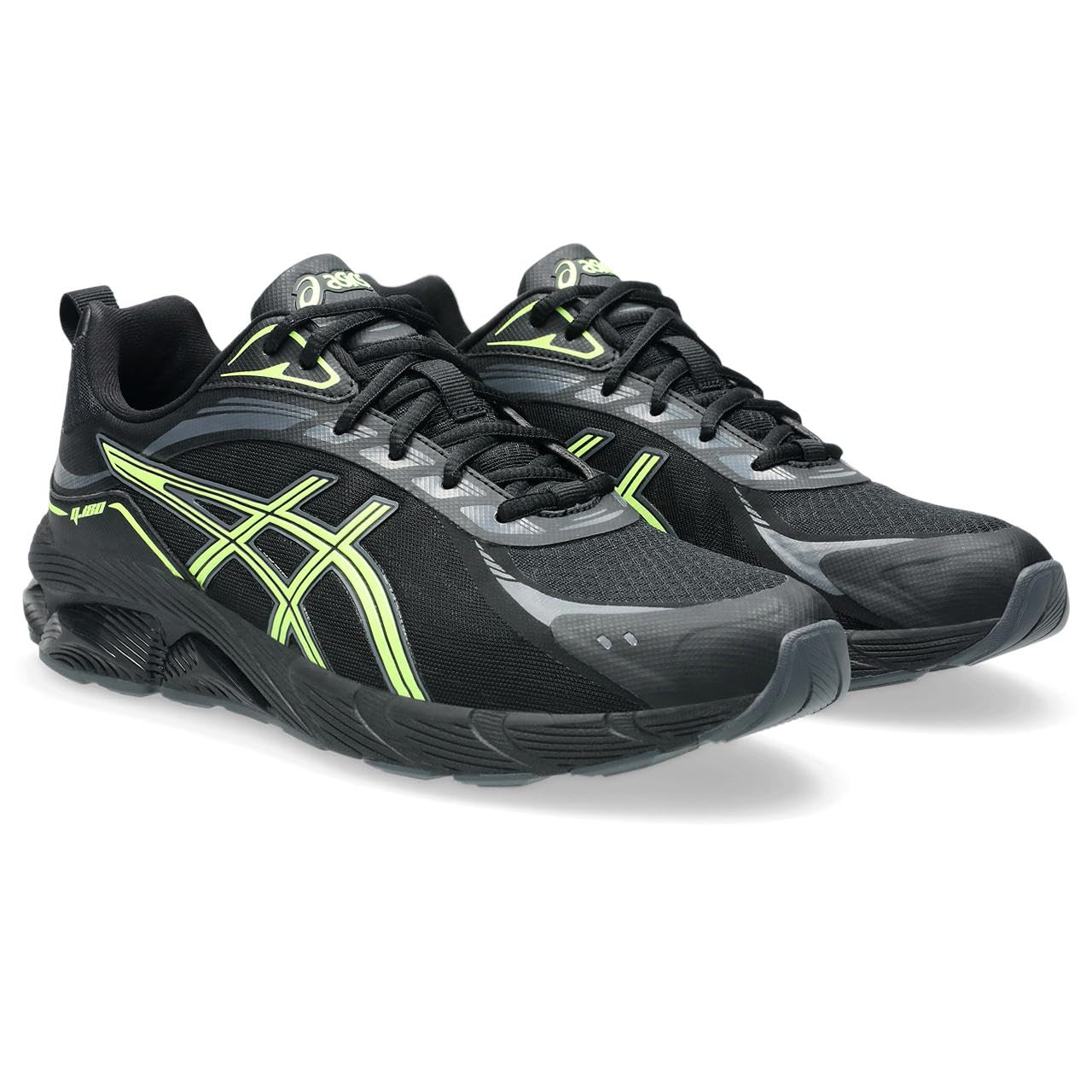 

asics GEL-QUANTUM 180 VIII - Черный/Серый (1203A751-001) - 28,0 см