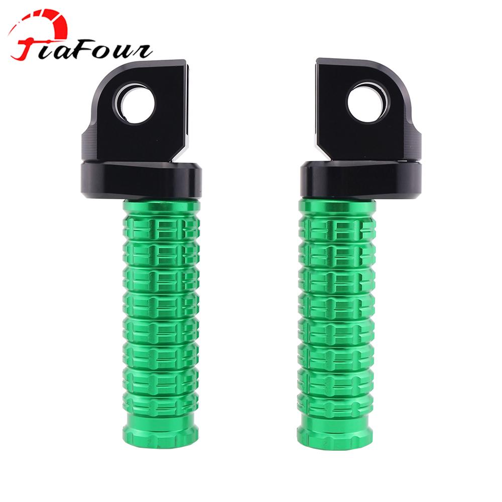Fit For Vitpilen 250 Vitpilen 401 Svartpilen 250 Svartpilen 401 2019-2021 Front Footrest Foot Pegs Pedals