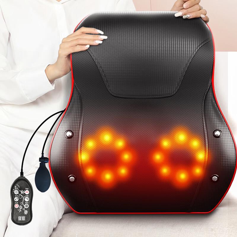 

Enlong Cervical Neck and Back Massager Pillow