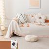 INS Style Cartoon Sofa Towel High Sense Anti-Scratching Sofa Cover Sofa Cover Cloth Full Covered Sofa Cover