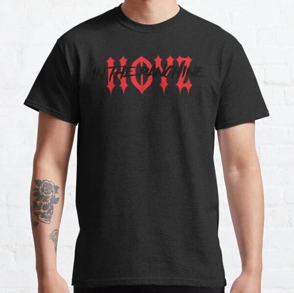 Noyz Narcos In the panchine Christmas Gift Made in USA T-Shirt S-3XL 4XL