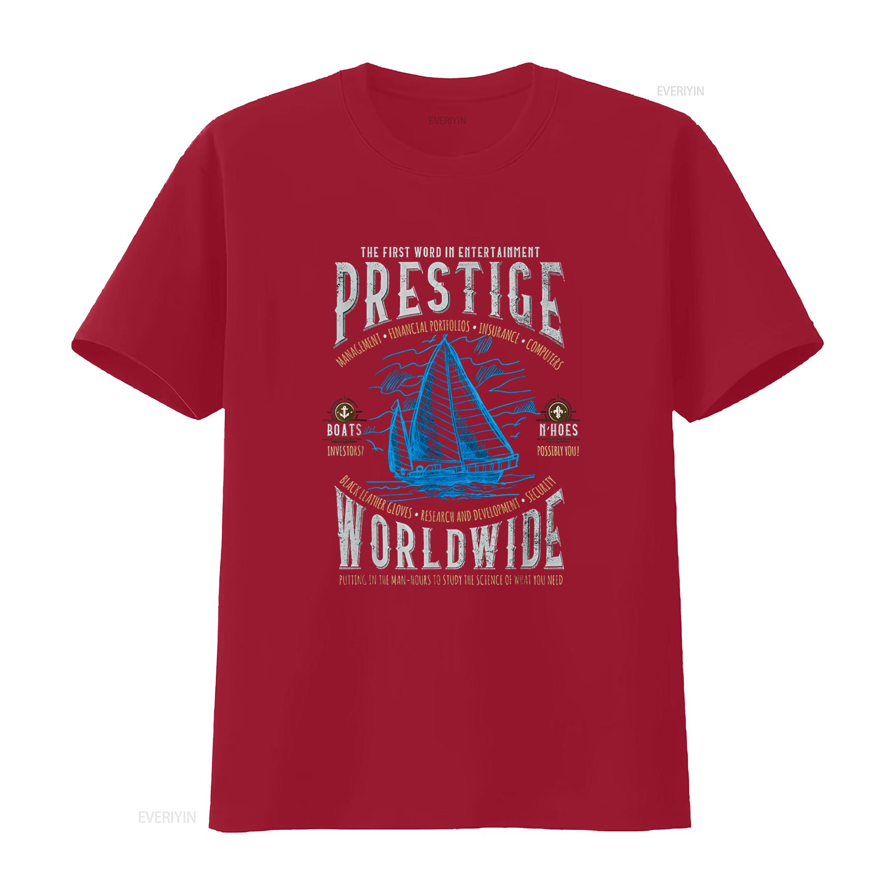 Prestige Worldwide Смешная футболка Братья по несчастью Лодки винтажная Стиранная Унисекс Эластичная Универсальная мода Удобная мужская S