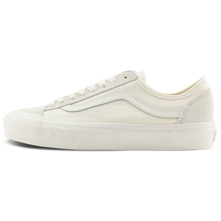 New Vans Style 136 VR3 'White' VN0A4BX9QC5