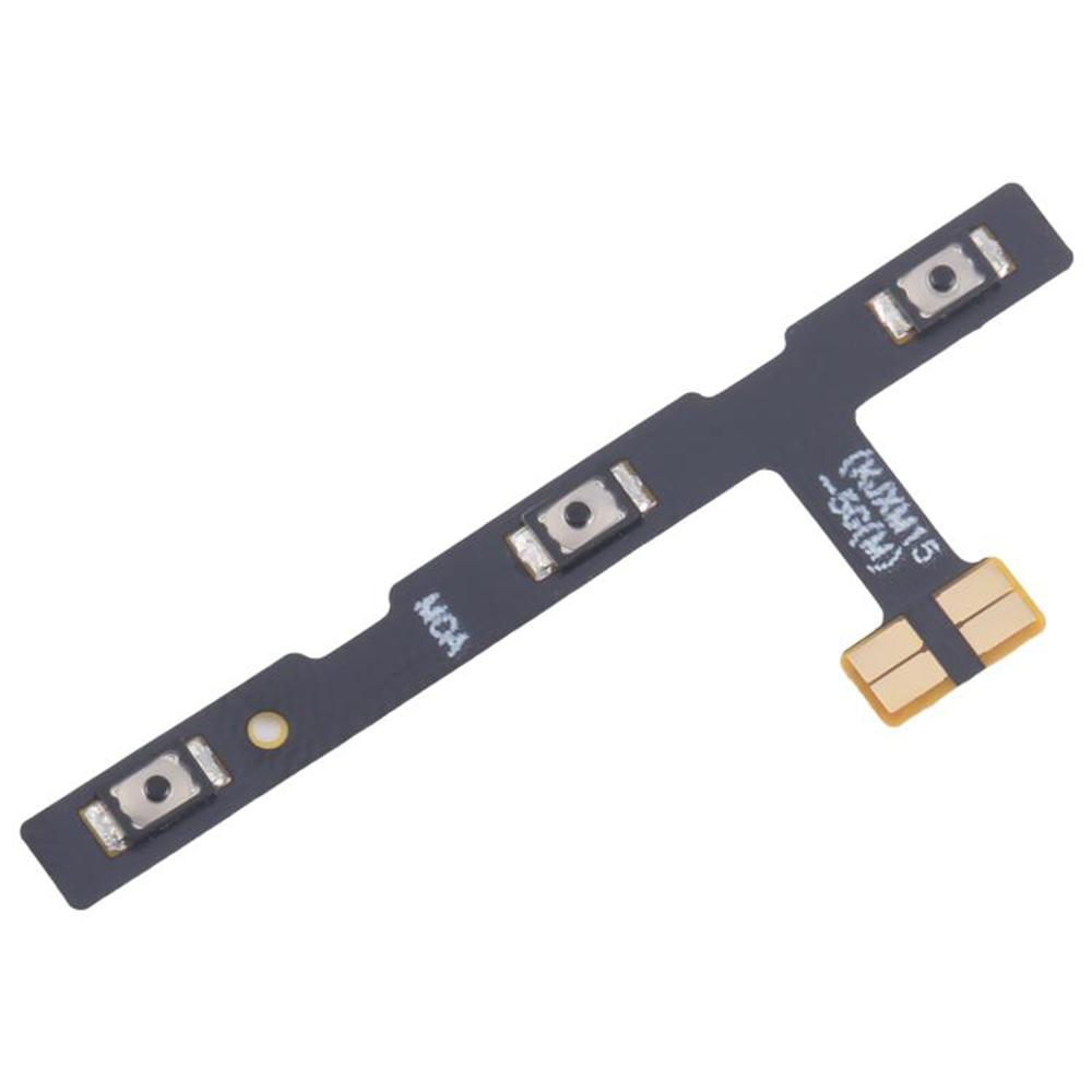 

For Xiaomi 15 Power On/Off and Volume Flex Cable (Without Logo) Type A