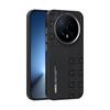 Magnetic Phone Case For Honor Magic 7 8 Lite Pro Honor 500 X9d X70 Pure Carbon Fiber Case Alloy Button Lens Protection Cover