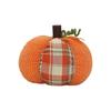 Colorful Thanksgiving Pumpkin Cotton Fabric Pumpkin Artificial Harvest Decorative Pumpkin