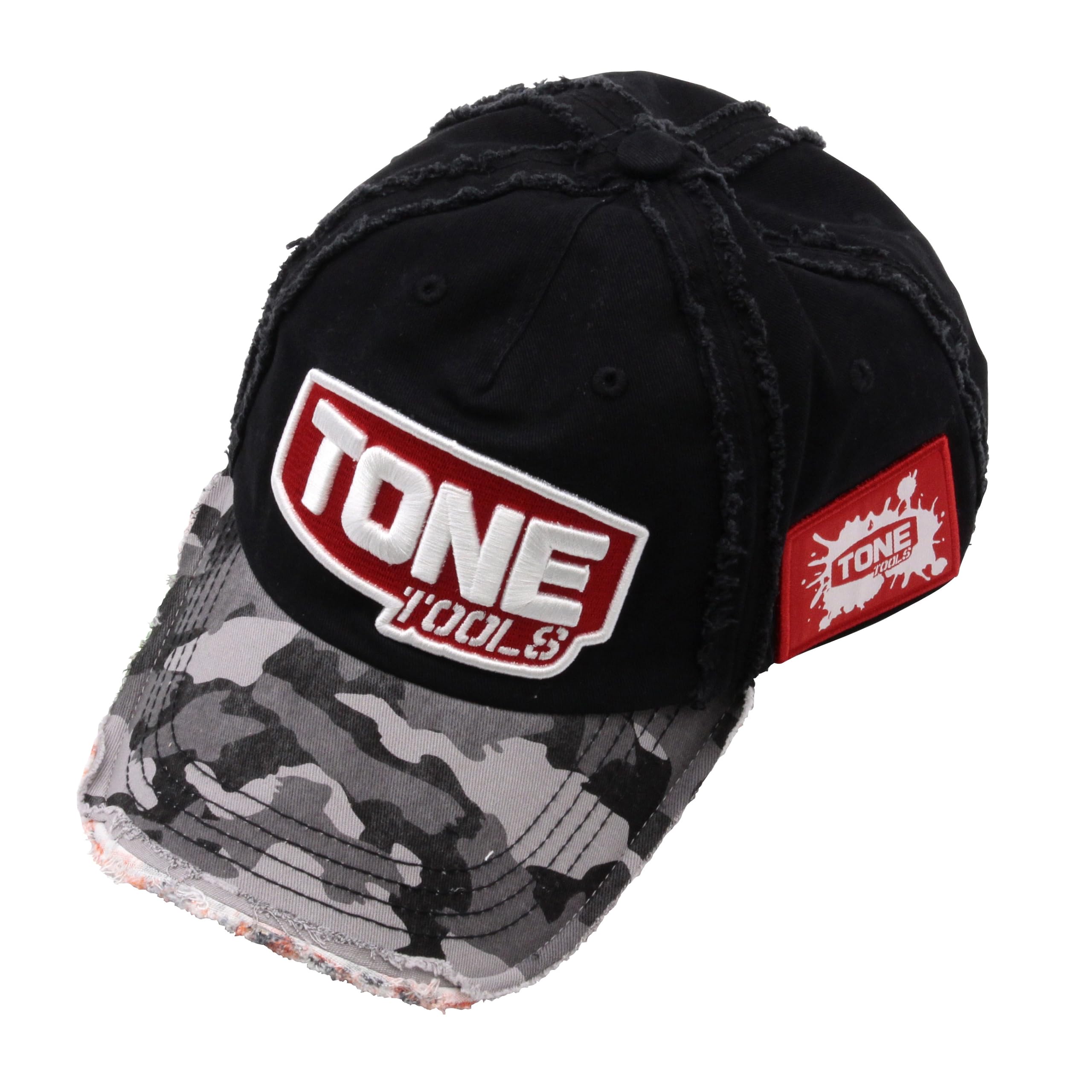 

TONE Cap G-074BK Black