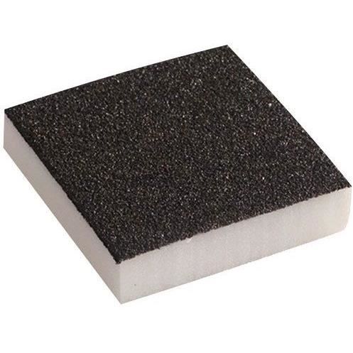 Set of 4 super scouring pads - pad - black