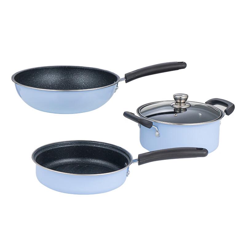 

Debo DEP-796 Cookware Set