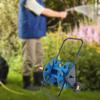Garden Hose Reel Water Holder Storage Rack Winding Tool for Car Washing Style A