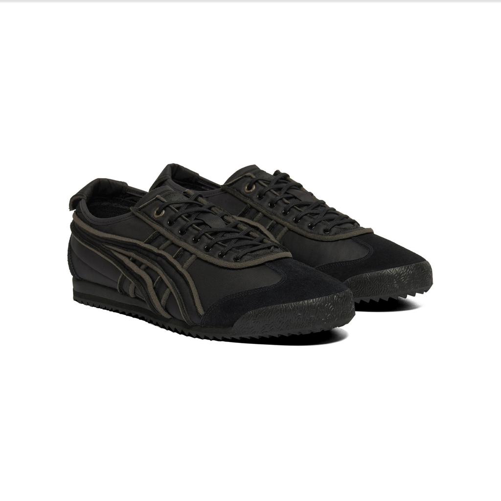 ONITSUKA TIGER Mexico 66 Sd Tkanina Klasyczne Wszechstronne Moda Styl Życia Buty Unisex Sneaker 1183C115-001
